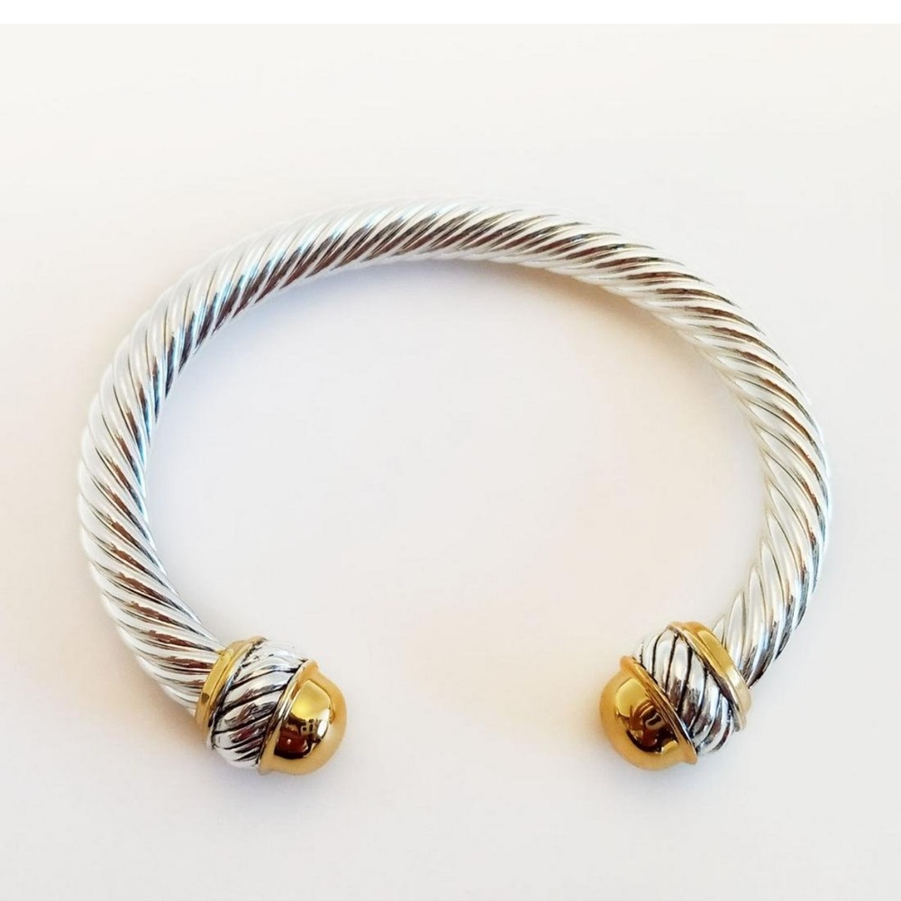 Silver bracelet - Picture 2 of 4